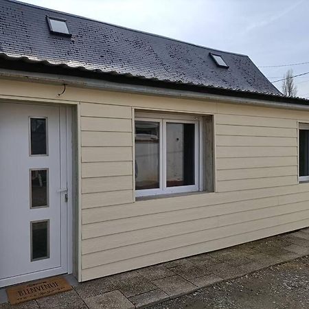 Le Hutteau Apartman Vaudricourt Kültér fotó