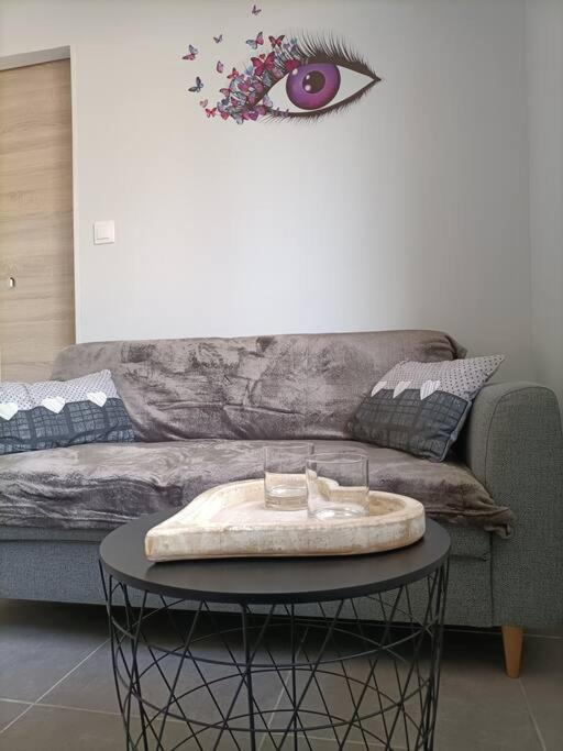 Le Hutteau Apartman Vaudricourt Kültér fotó