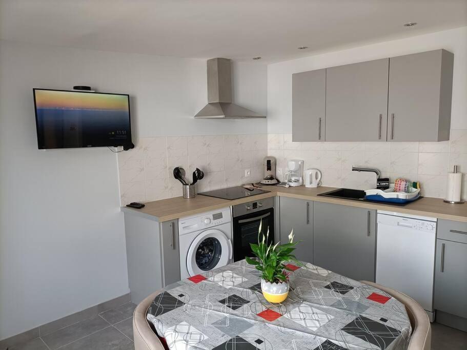 Le Hutteau Apartman Vaudricourt Kültér fotó