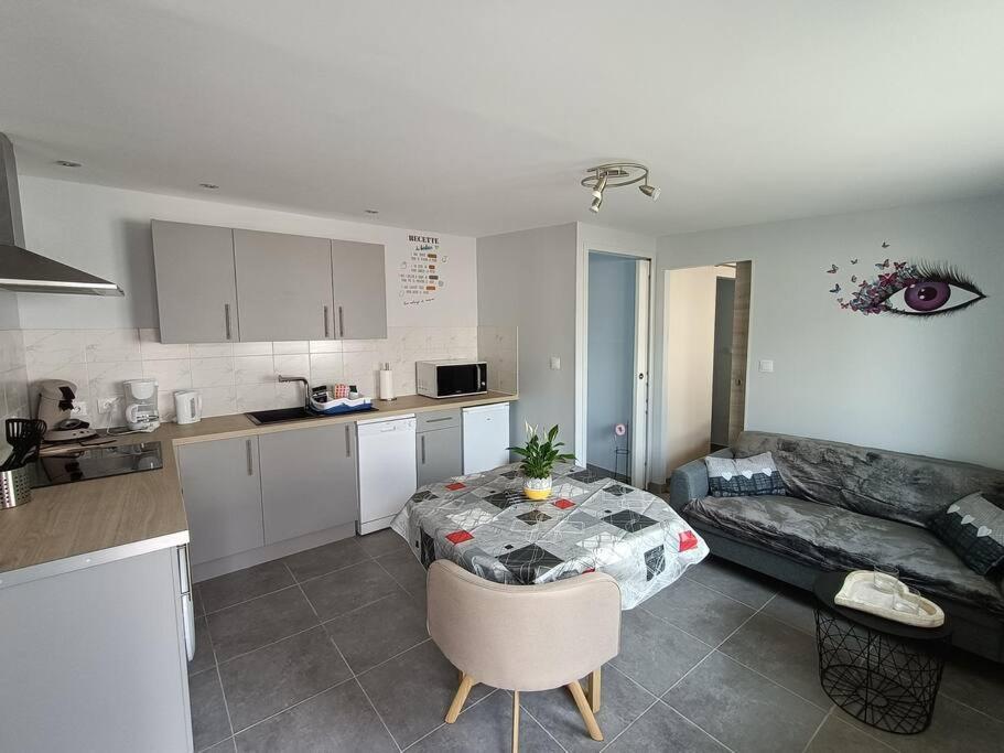Le Hutteau Apartman Vaudricourt Kültér fotó