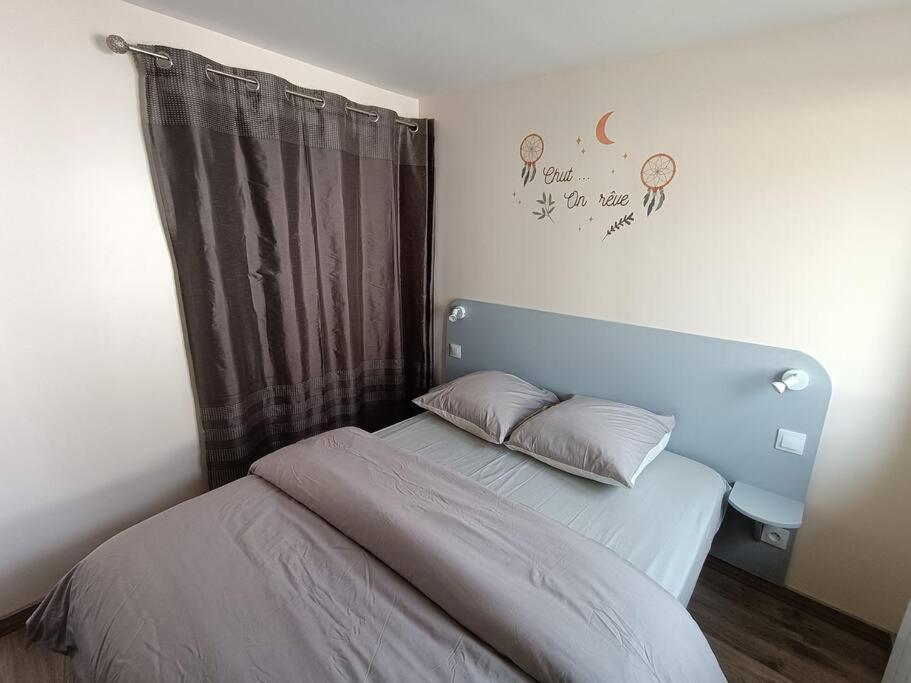 Le Hutteau Apartman Vaudricourt Kültér fotó