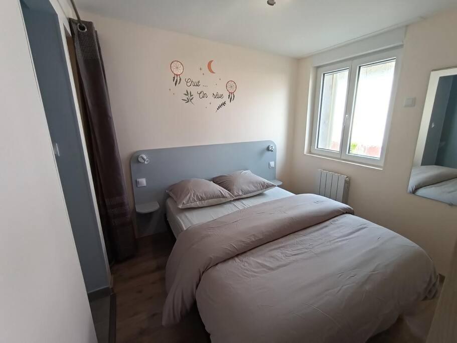 Le Hutteau Apartman Vaudricourt Kültér fotó