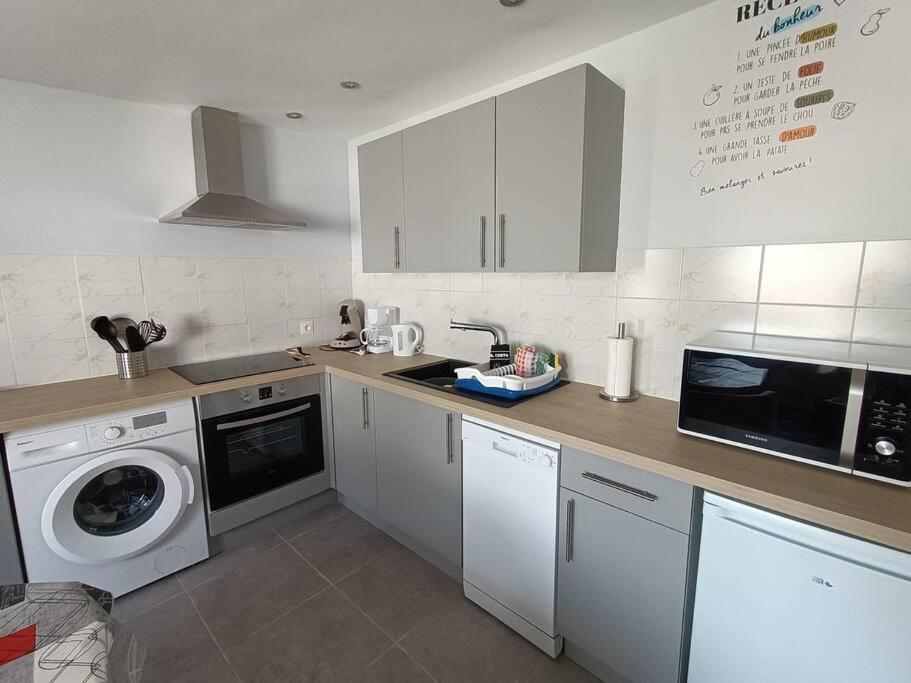 Le Hutteau Apartman Vaudricourt Kültér fotó